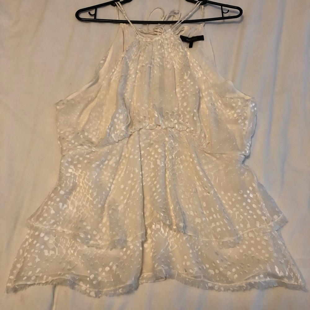 Silk BCBG blouse